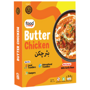 Butter Chicken 390 gms